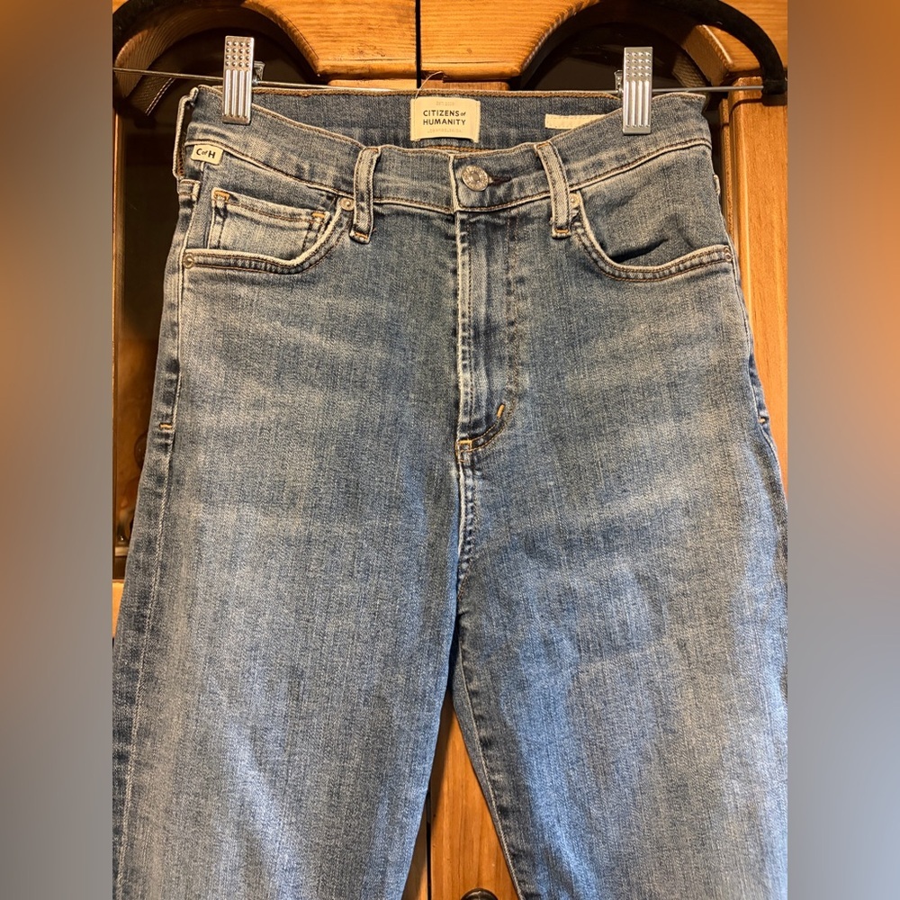 Citizens of Humanity Olivia Jeans Size 26 - Picture 4 of 11